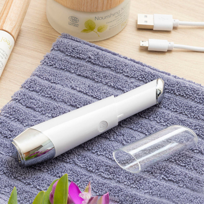 Massajador de Olhos Antienvelhecimento com Luz LED PickMeDeals