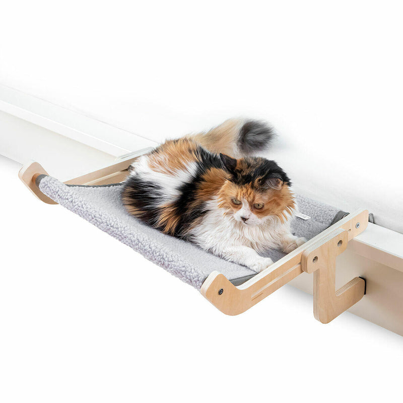 Rede Suspensa para Gatos Ajustável PickMeDeals