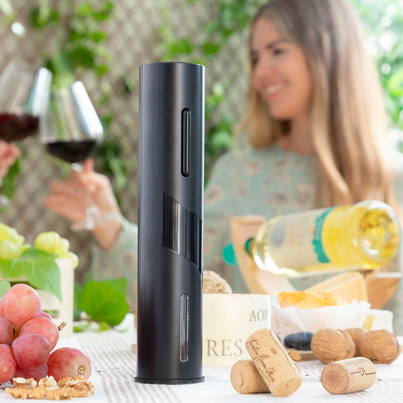 Saca-Rolhas Eléctrico para Garrafas de Vinho PickMeDeals