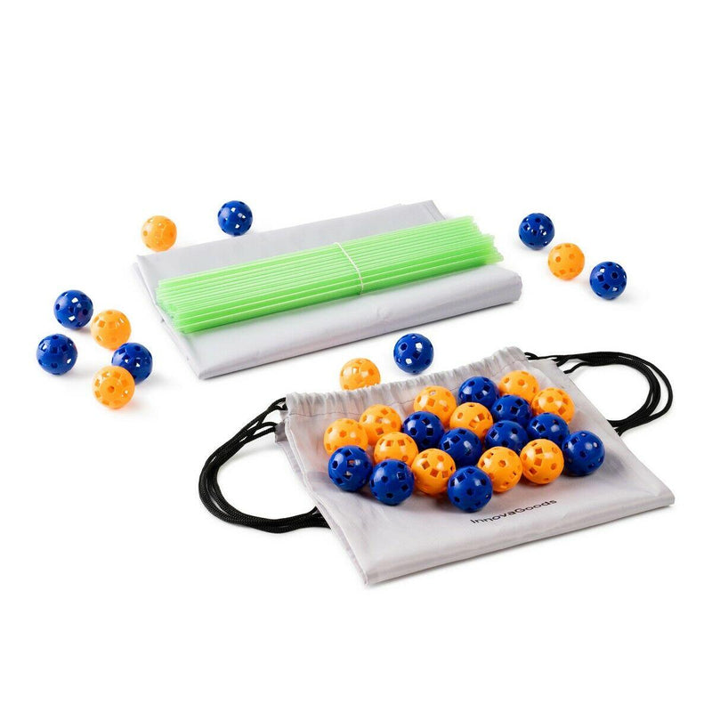Kit de Construção Infantil com 85 Peças que Brilham no Escuro PickMeDeals
