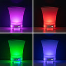 Balde para Gelo com Luz LED e Altifalante Bluetooth 3 em 1 PickMeDeals