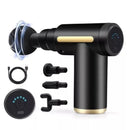 Pistola de Massagem de Tecido Profundo com 6 Velocidades PickMeDeals