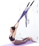 Corda resistente e ergonómica para yoga aéreo
